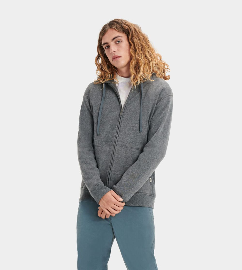 Ugg Hoodie Canada - Ugg Men's Gordon Grey